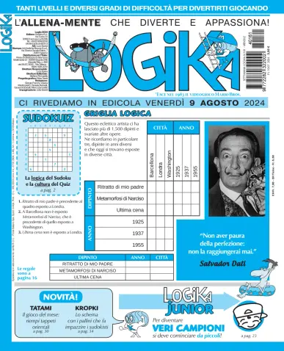 Cover of Settimana Logika
