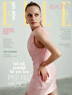 Cover of ELLE OZEL