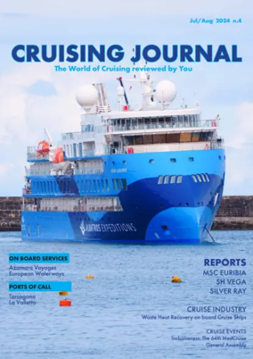 Cover of Cruising Journal