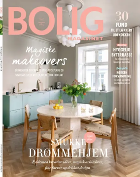 Cover of Bolig Magasinet