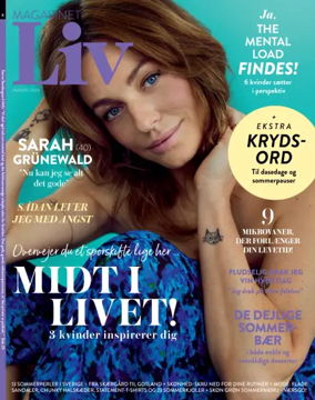 Cover of Magasinet LIV