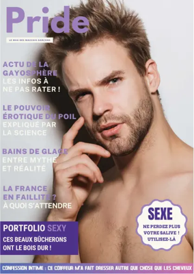 Cover of Pride