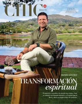 Cover of Chic Magazine Hidalgo