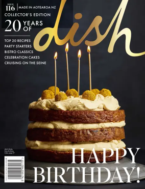 Cover of Dish