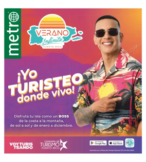 Cover of Metro (Puerto Rico)