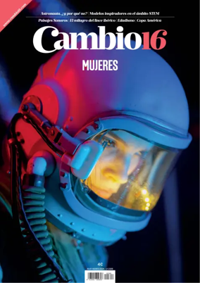 Cover of Cambio16