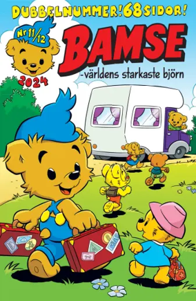 Cover of Bamse