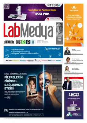 Cover of LabMedya