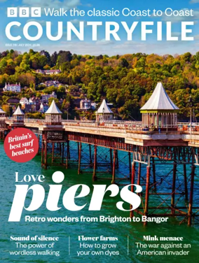 Cover of Countryfile Magazine