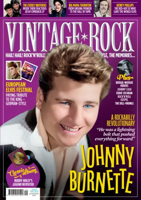 Cover of Vintage Rock