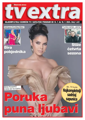 Cover of TV Extra