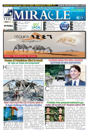 Cover of The Miracle