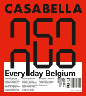 Cover of Casabella