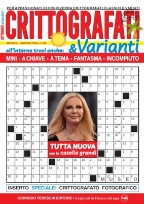 Cover of Crittografati & Varianti