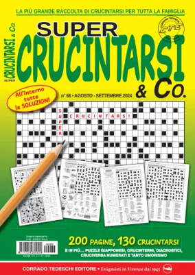 Cover of Supercrucintarsi & Co