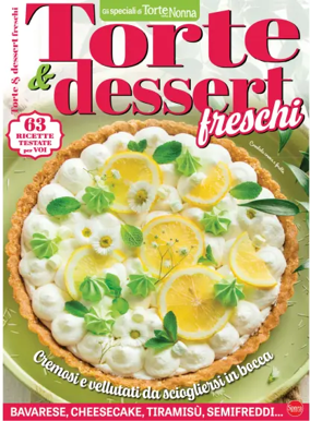 Cover of Torte della Nonna