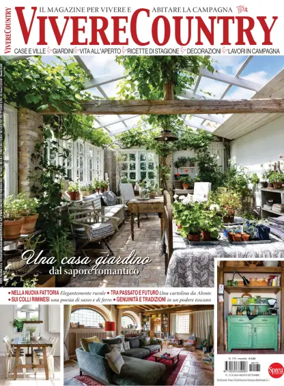 Cover of Vivere Country