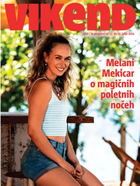 Cover of Vikend