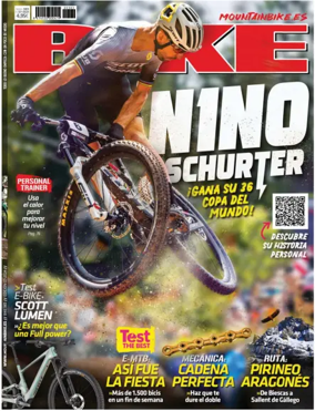 Cover of Bike