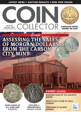 Cover of Coin Collector