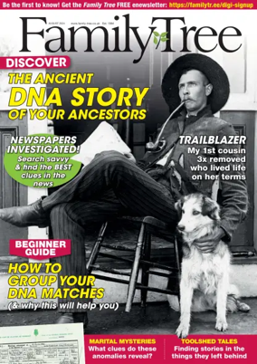 Cover of Family Tree