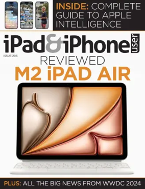 Cover of iPad&iPhone user