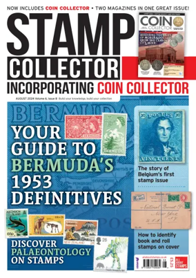Cover of Stamp Collector
