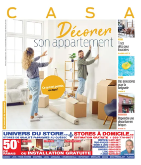 Cover of CASA