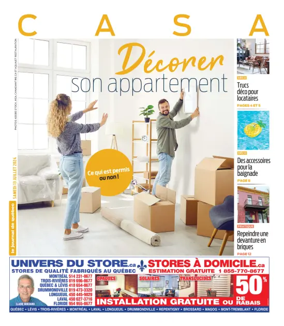 Cover of CASA