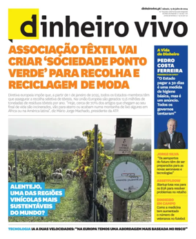 Cover of Dinheiro Vivo