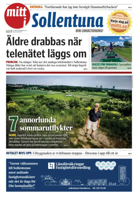 Cover of Vi i Sollentuna