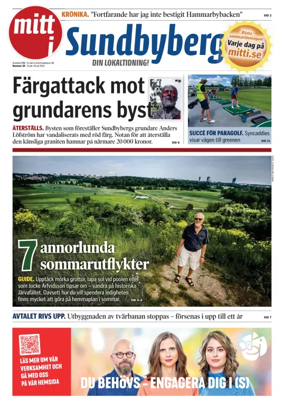 Cover of Vi i Sundbyberg