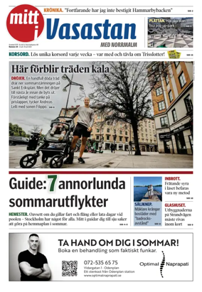 Cover of Vi i Vasastan