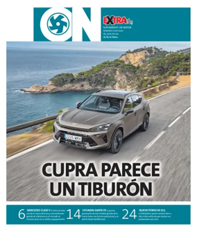 Cover of La Voz de Galicia (Vigo) - Motor
