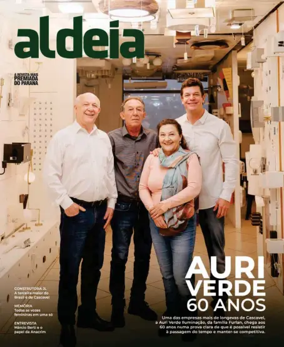 Cover of Aldeia
