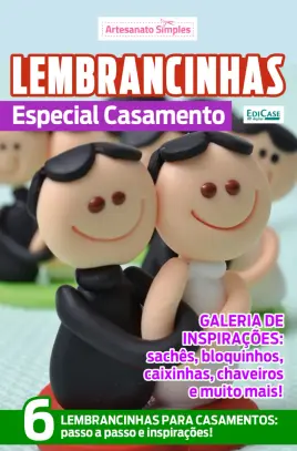 Cover of Artesanato Simples