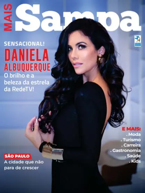 Cover of Mais Sampa