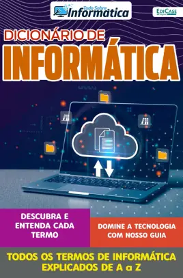 Cover of Tudo Sobre Informática