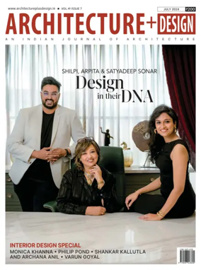 Cover of Architecture + Design