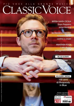 Cover of Classic Voice