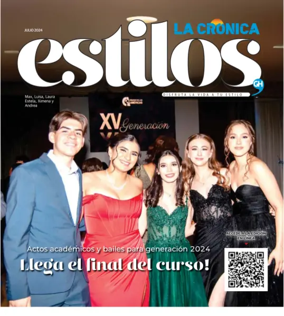 Cover of Estilos GH