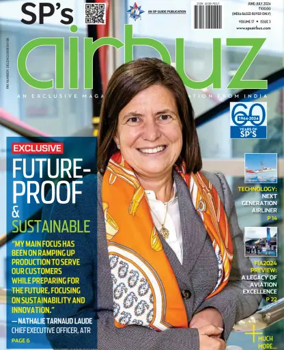 Cover of SP's Airbuz