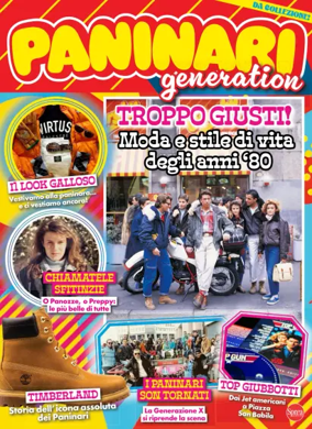 Cover of Master Magazine (Italy)