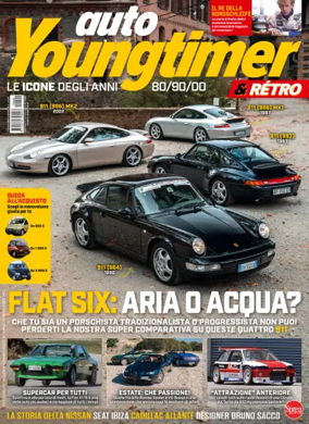 Cover of Youngtimer and Retro