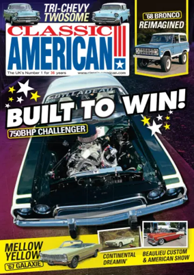Cover of Classic American
