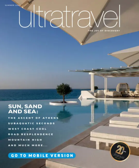 Cover of Ultratravel