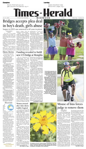 Cover of Times-Herald