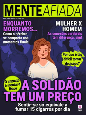 Cover of Mente Afiada