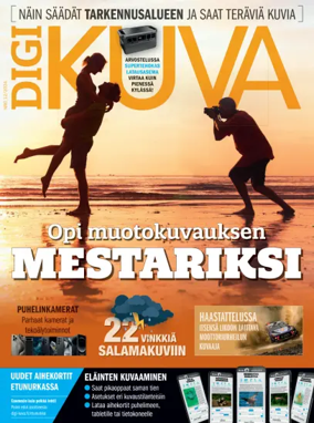 Cover of Digi KUVA