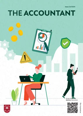 Cover of The Accountant